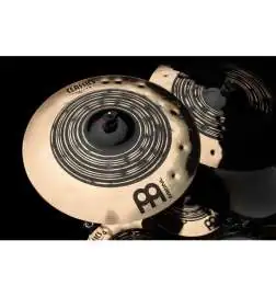 Meinl CC16DUC Classics Custom Dual Crash 16