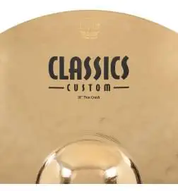 Meinl CC18TC-B Classics Custom Thin Crash 18