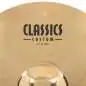 Meinl CC18TC-B Classics Custom Thin Crash 18" Meinl CC18TC-B Classics Custom Thin Crash 18"