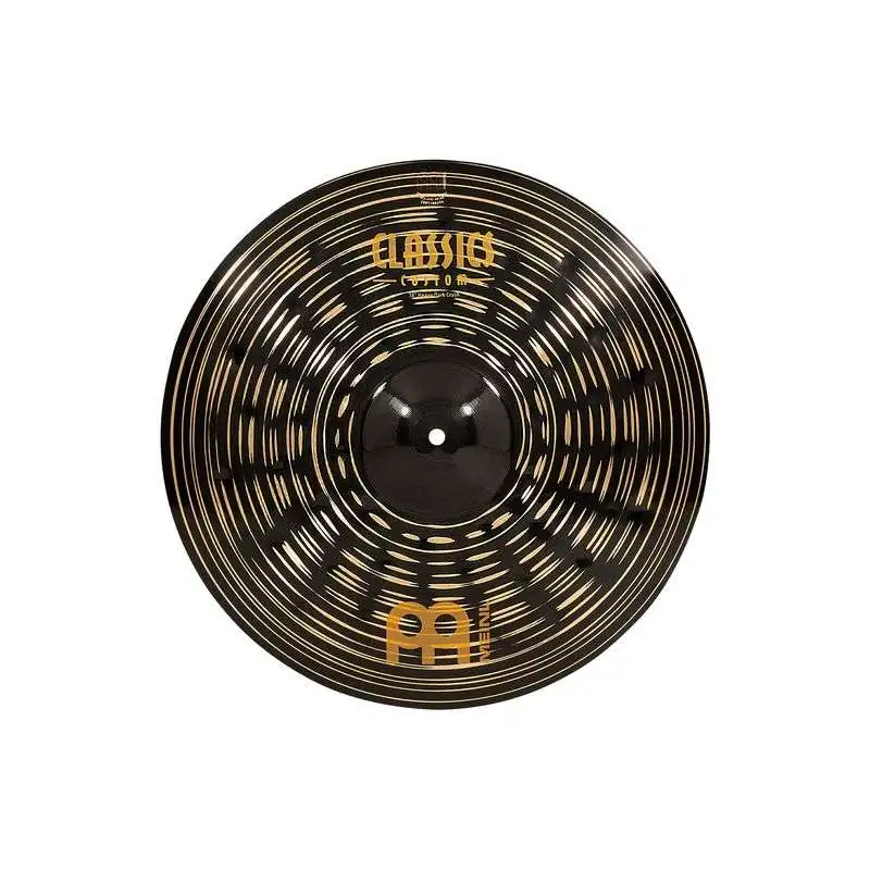 Meinl Classics Custom Dark Heavy Crash 18"
