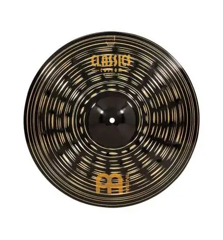 Meinl Classics Custom Dark Heavy Crash 18