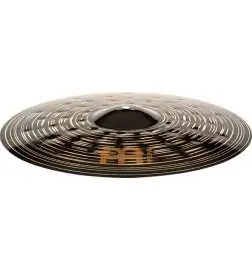 Meinl Classics Custom Dark Heavy Crash 18"