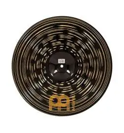 Meinl Classics Custom Dark Heavy Crash 18"