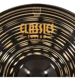 Meinl Classics Custom Dark Heavy Crash 18"