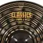 Meinl Classics Custom Dark Heavy Crash 18"
