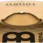 Meinl Classics Custom Crash 18" CC18PC-B, Powerful