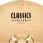 Meinl Classics Custom Crash 18" CC18MC-B, Medium Meinl Classics Custom Crash 18" CC18MC-B, Medium