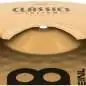 Meinl Classics Custom Crash 18" CC18MC-B, Medium Meinl Classics Custom Crash 18" CC18MC-B, Medium