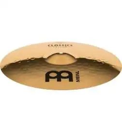 Meinl Classics Custom Crash 18 CC18MC-B, Medium