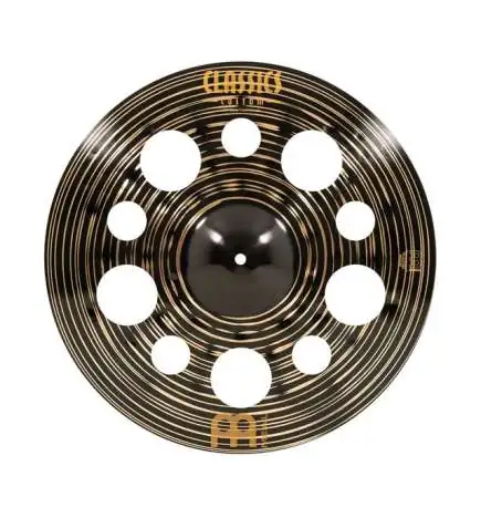 Meinl CC18DATRC Classics Custom Dark Trash Crash 18