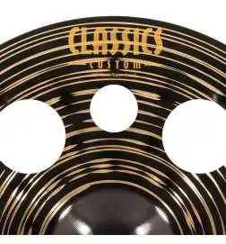 Meinl CC18DATRC Classics Custom Dark Trash Crash 18