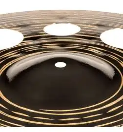 Meinl CC18DATRC Classics Custom Dark Trash Crash 18