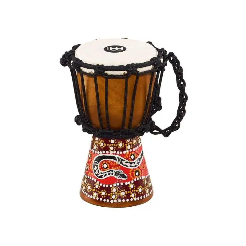 Meinl Headliner Djembe HDJ5-XXS, 4-1/2", Python Design Meinl Headliner Djembe HDJ5-XXS, 4-1/2", Python Design