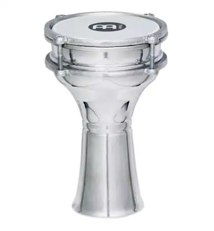 Meinl Darbuka HE-100, aluminio