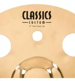 Meinl CC-12STK Classics Custom Trash Stack 12
