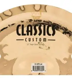 Meinl CC-12STK Classics Custom Trash Stack 12