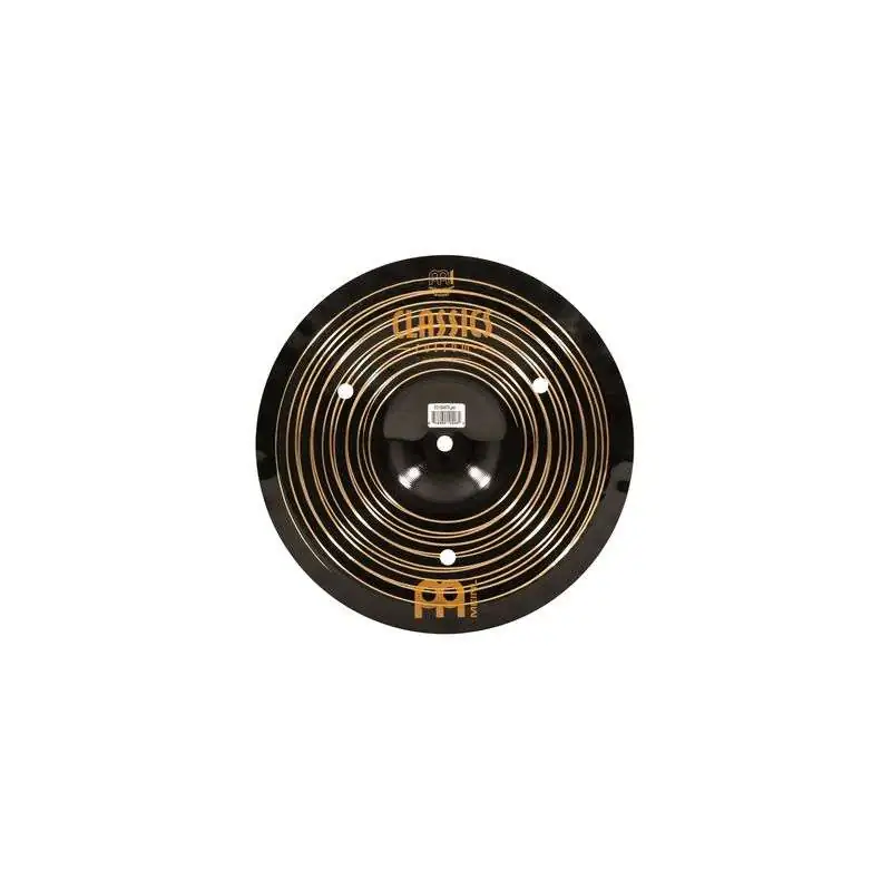 Meinl CC-12DASTK Classics Custom Dark Stack 12"