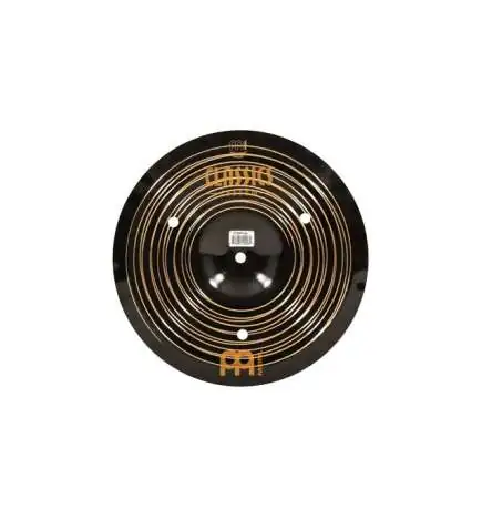 Meinl CC-12DASTK Classics Custom Dark Stack 12