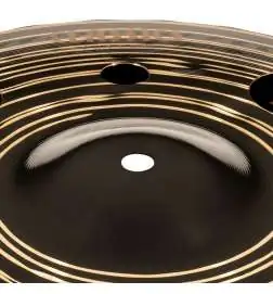 Meinl CC-12DASTK Classics Custom Dark Stack 12