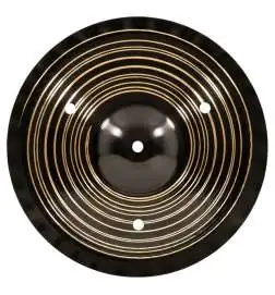 Meinl CC-12DASTK Classics Custom Dark Stack 12
