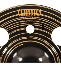 Meinl CC-12DASTK Classics Custom Dark Stack 12