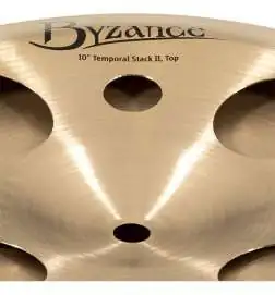 Meinl Matt Garstka AC Temporal 2 Stack 10 10