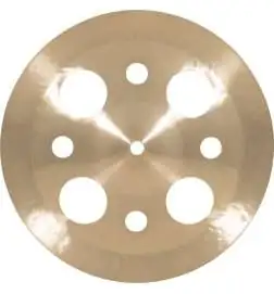 Meinl Matt Garstka AC Temporal 2 Stack 10 10