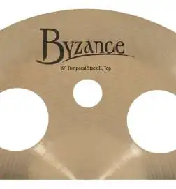 Meinl Matt Garstka AC Temporal 2 Stack 10 10