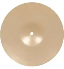 Meinl Matt Garstka AC Temporal 2 Stack 10 10