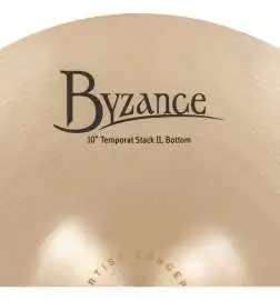 Meinl Matt Garstka AC Temporal 2 Stack 10 10
