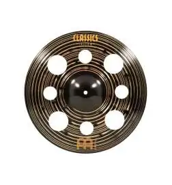 Meinl CC-16DASTK Classics Custom Dark Stack 16