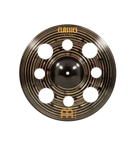 Meinl CC-16DASTK Classics Custom Dark Stack 16