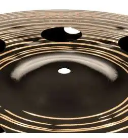 Meinl CC-16DASTK Classics Custom Dark Stack 16