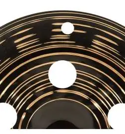 Meinl CC-16DASTK Classics Custom Dark Stack 16