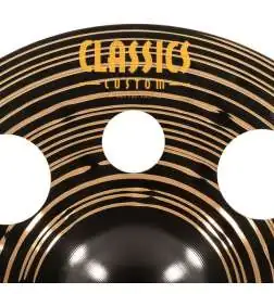 Meinl CC-16DASTK Classics Custom Dark Stack 16