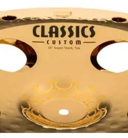Meinl Super Stack Thomas Lang 18
