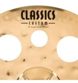 Meinl Super Stack Thomas Lang 18