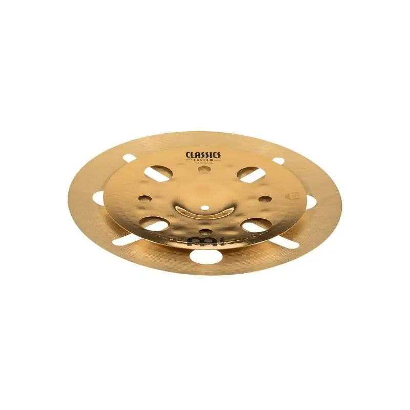 Meinl Bullet Stack Luke Holland
