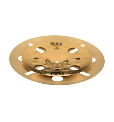 Meinl Bullet Stack Luke Holland