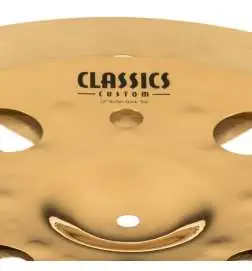 Meinl Bullet Stack Luke Holland