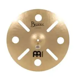 Meinl Bullet Stack Luke Holland