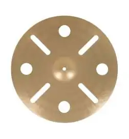 Meinl Bullet Stack Luke Holland