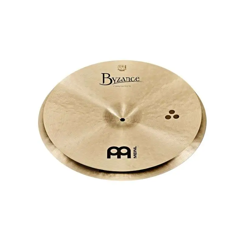 Meinl Double Down Stack 17"/18" Matt Halpern Signature Meinl Double Down Stack 17"/18" Matt Halpern Signature