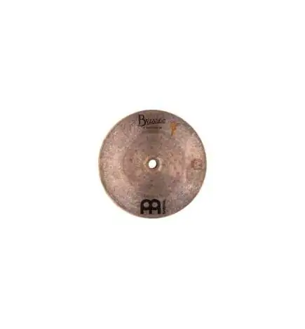 Meinl Benny Greb AC Crasher Hats 6 6