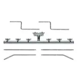 Meinl percussie Rack PMC-6