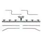 Meinl percussie Rack PMC-6