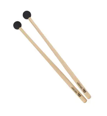 Meinl Percussion Mallet MPM3, hard, Small rubber head
