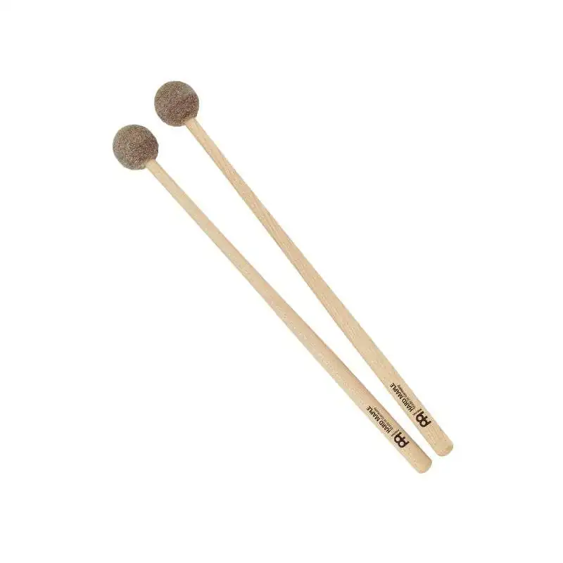 Meinl Percussion Mallet MPM2, hard, Small felt head