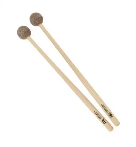 Meinl Percussion Mallet MPM2, hard, Small felt head