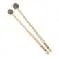 Meinl Percussion Mallet MPM2, hard, Small felt head